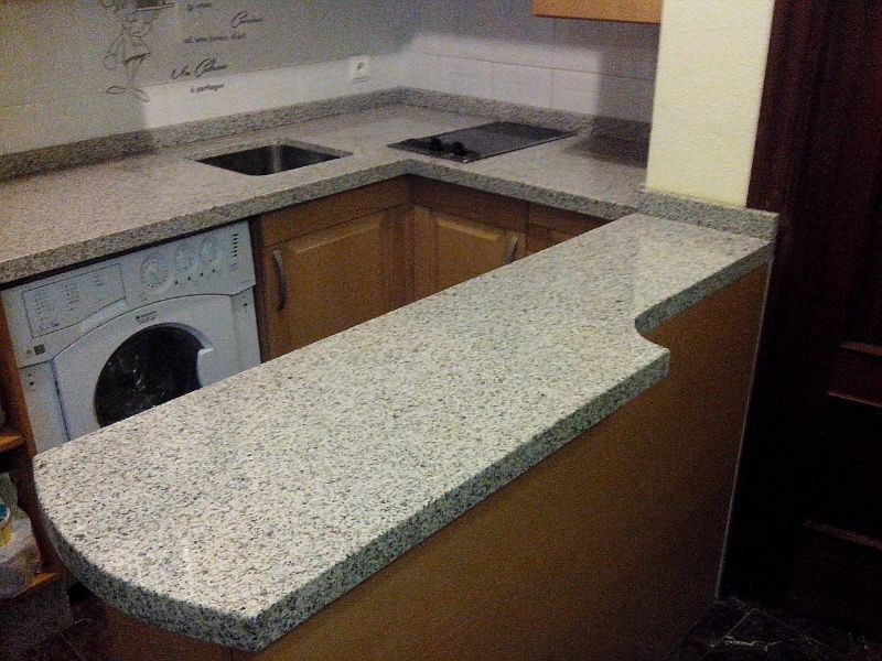 Encimeras de cocina | Mármoles y Granitos Martín